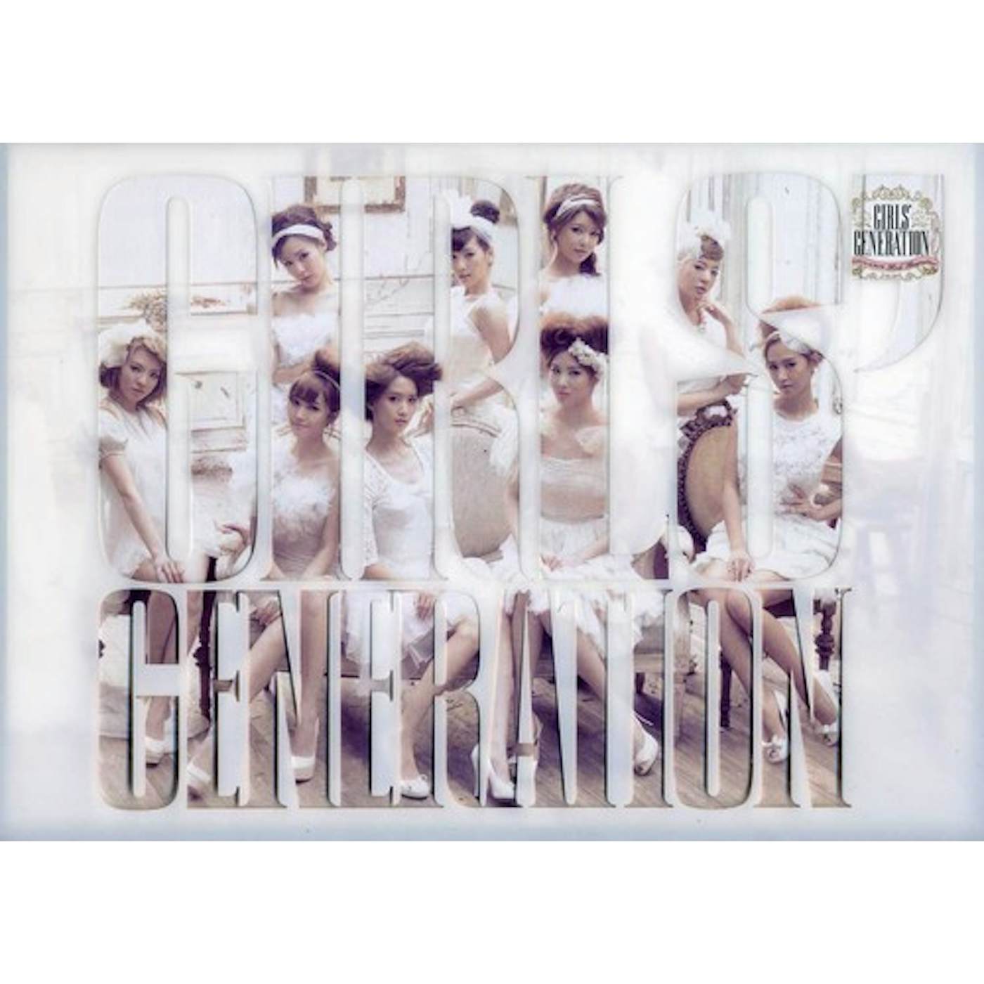 Girls' Generation CD