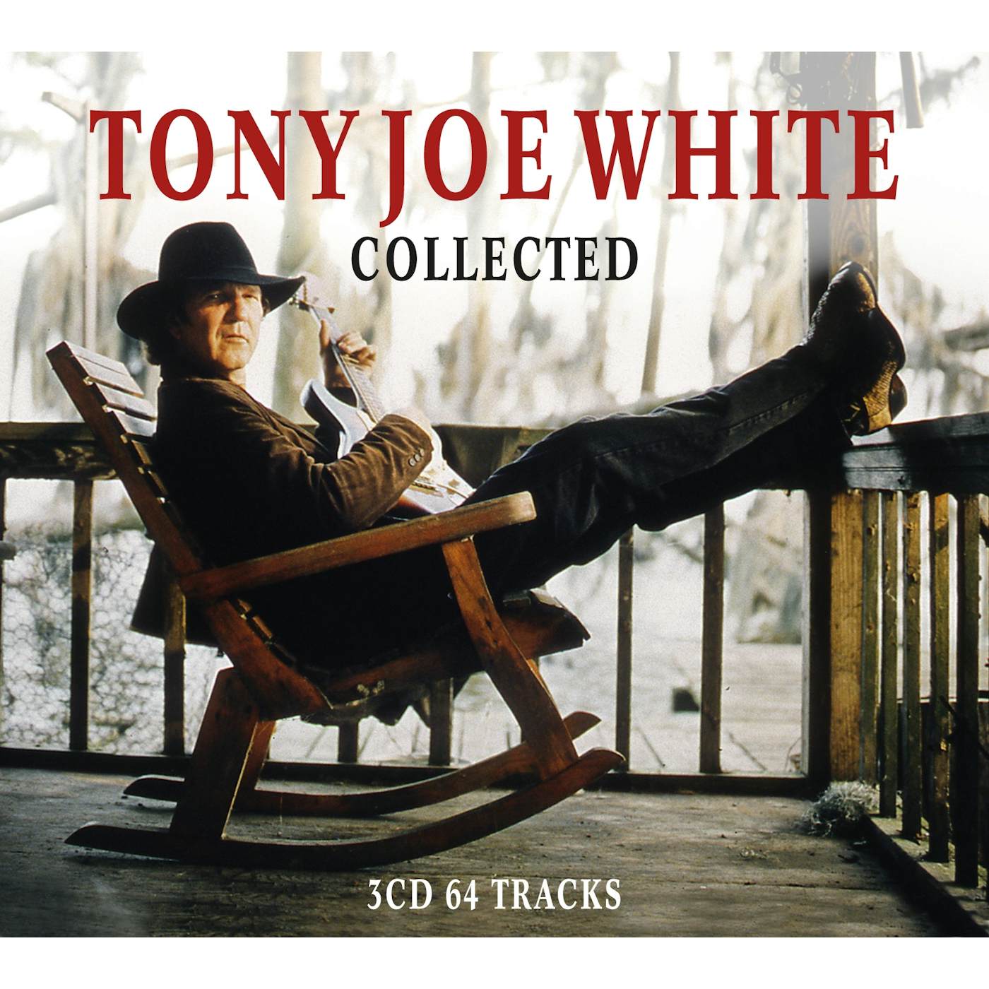 Tony Joe White COLLECTED CD