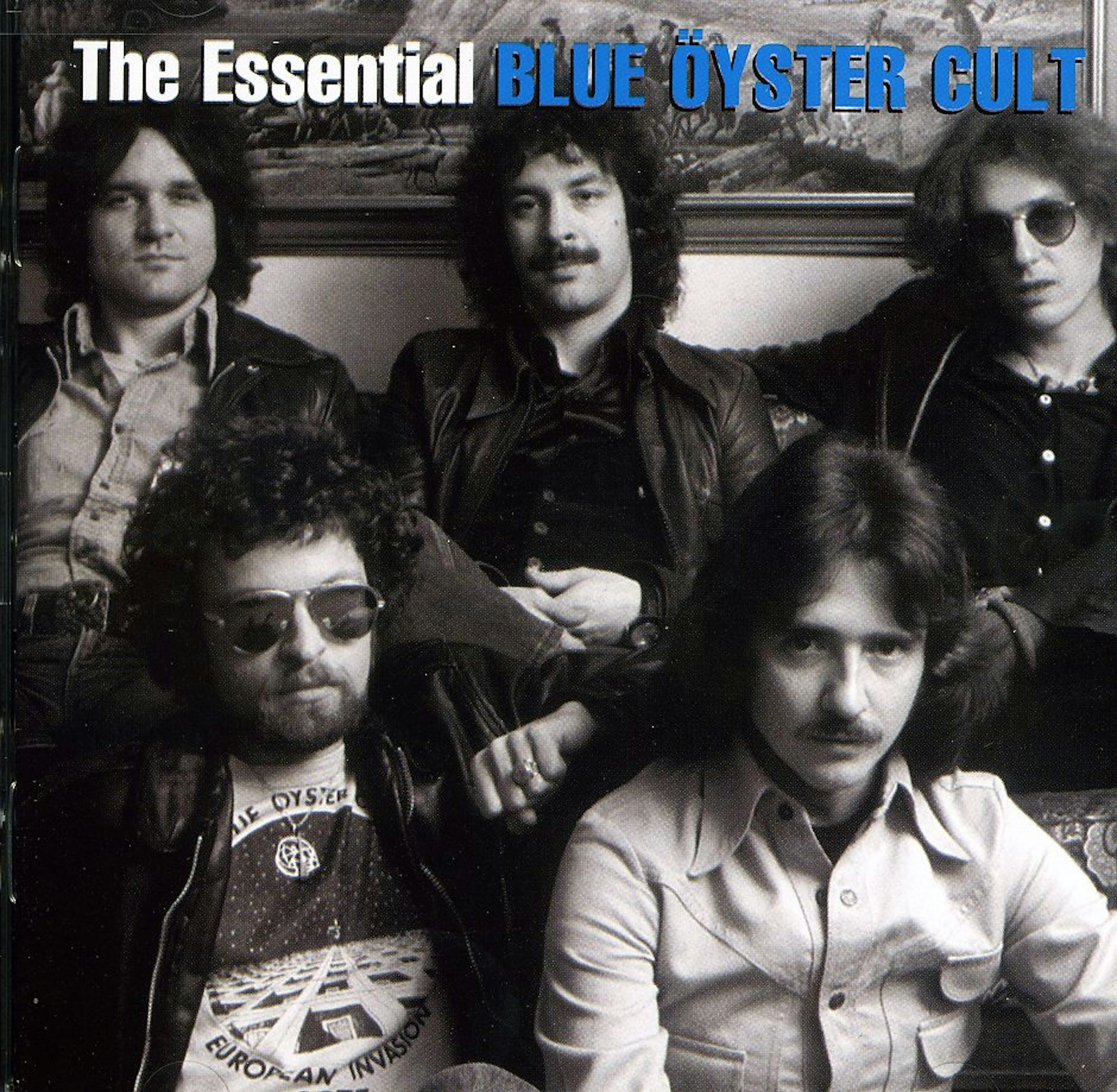 ESSENTIAL BLUE OYSTER CULT CD