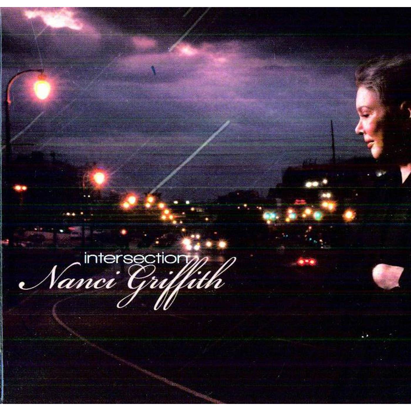 Nanci Griffith INTERSECTION CD