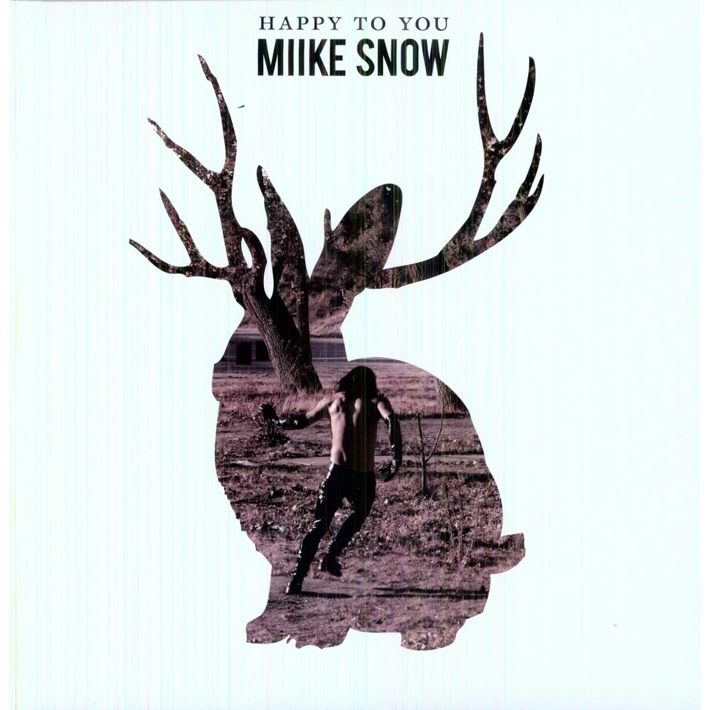 Miike Snow Happy To You Vinyl Record