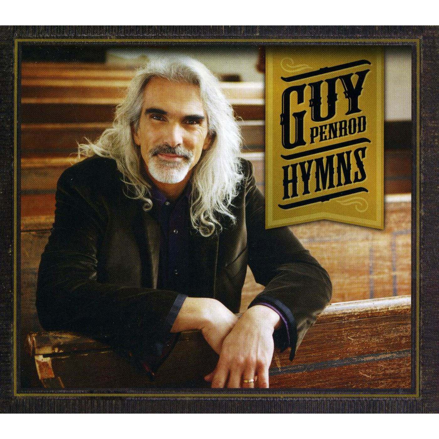 Guy Penrod HYMNS CD