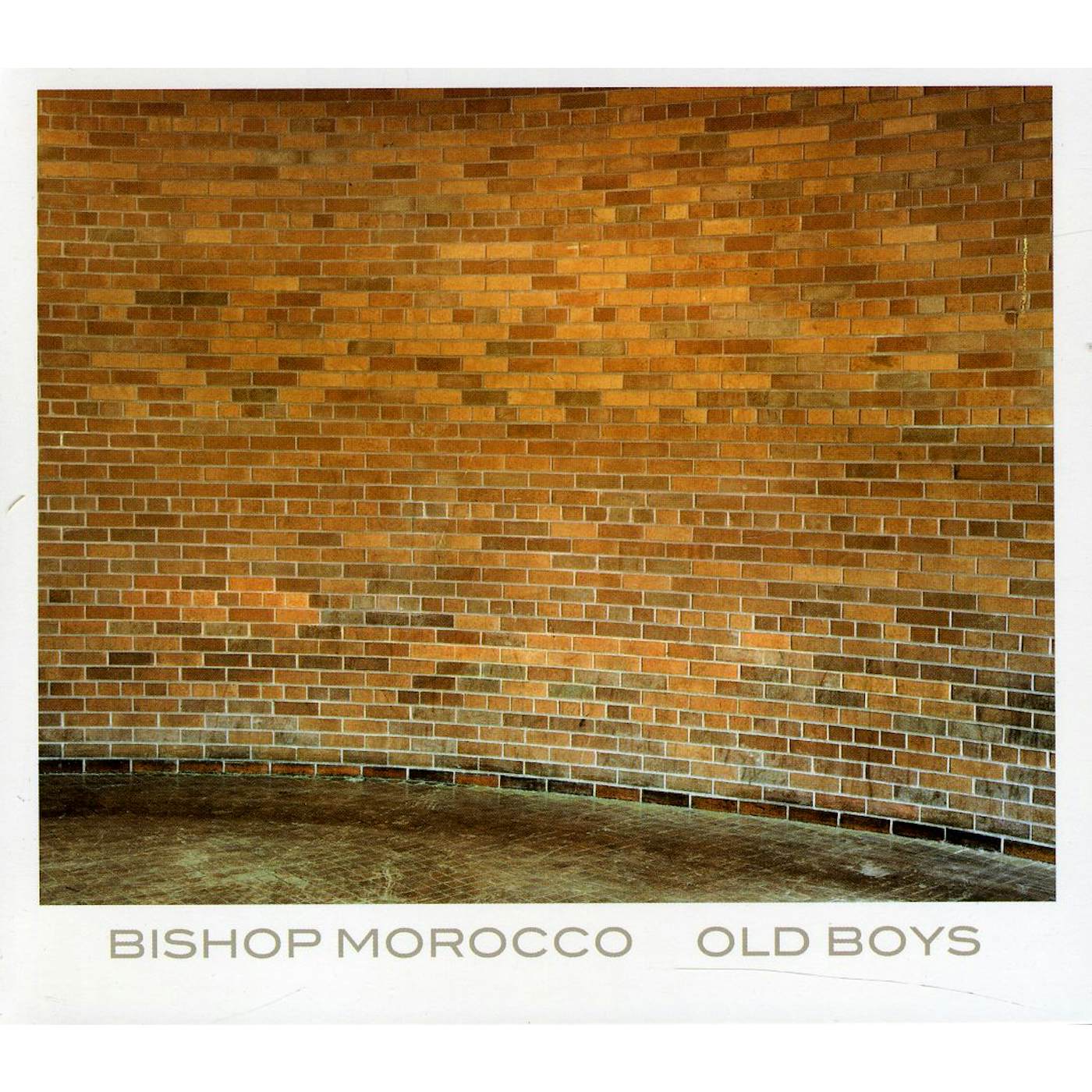 Bishop Morocco OLD BOYS CD