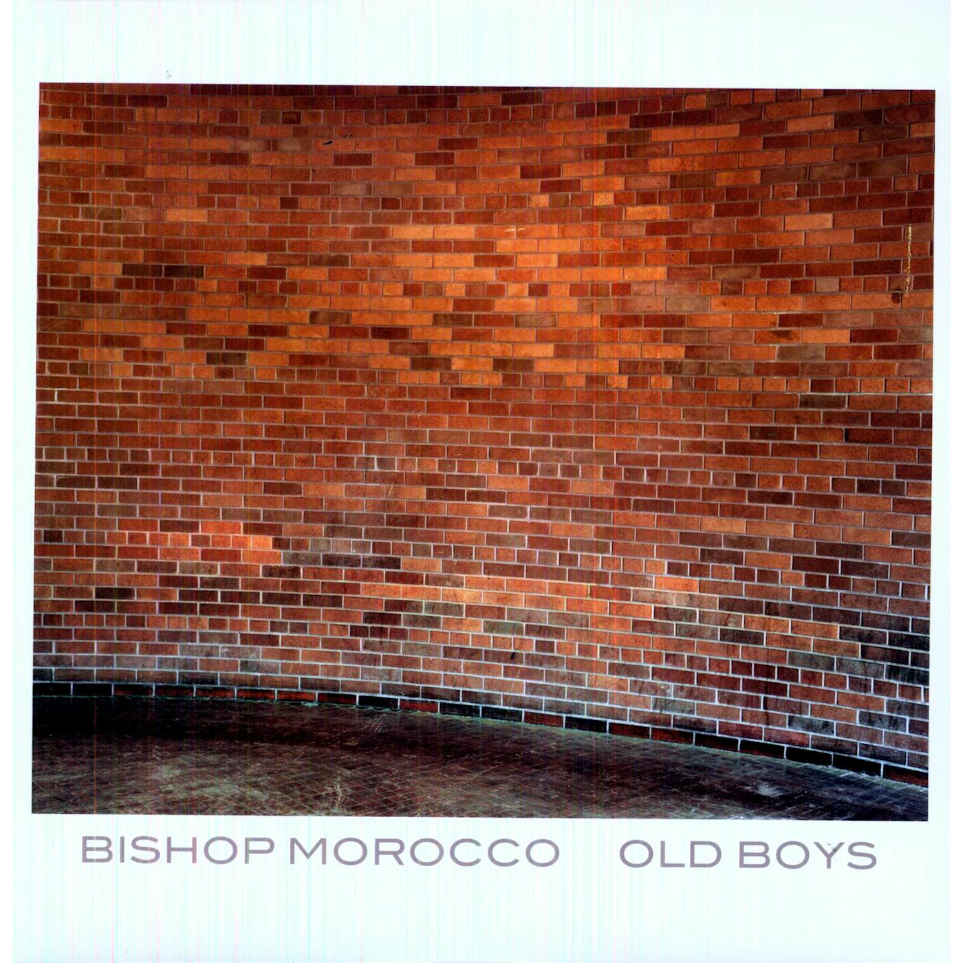 Bishop Morocco Old Boys Vinyl Record