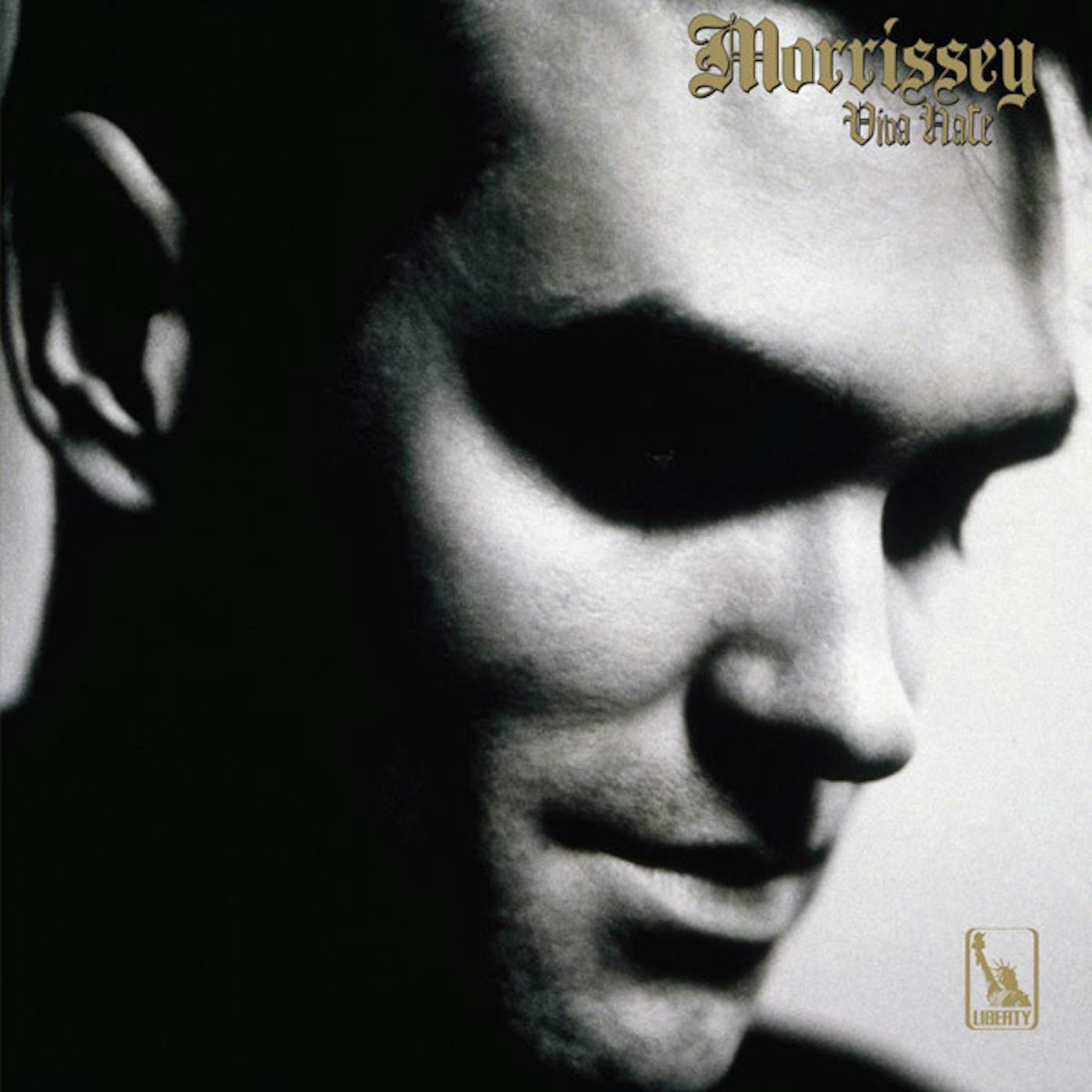 Morrissey Viva Hate Vinyl Record