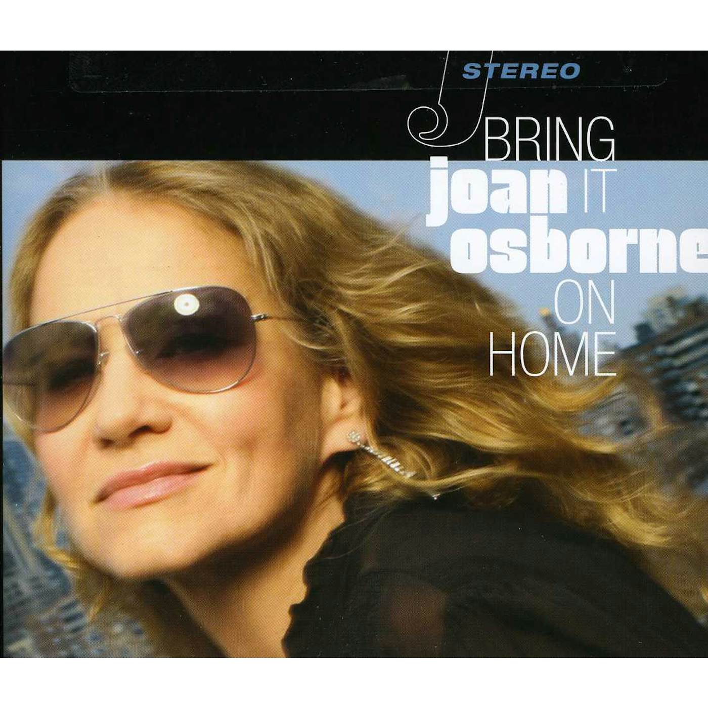 Joan Osborne BRING IT ON HOME CD