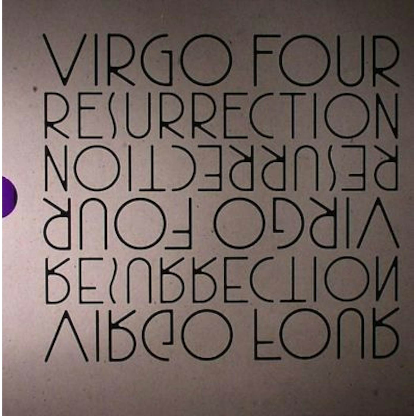 Virgo Four Resurrection Vinyl Record