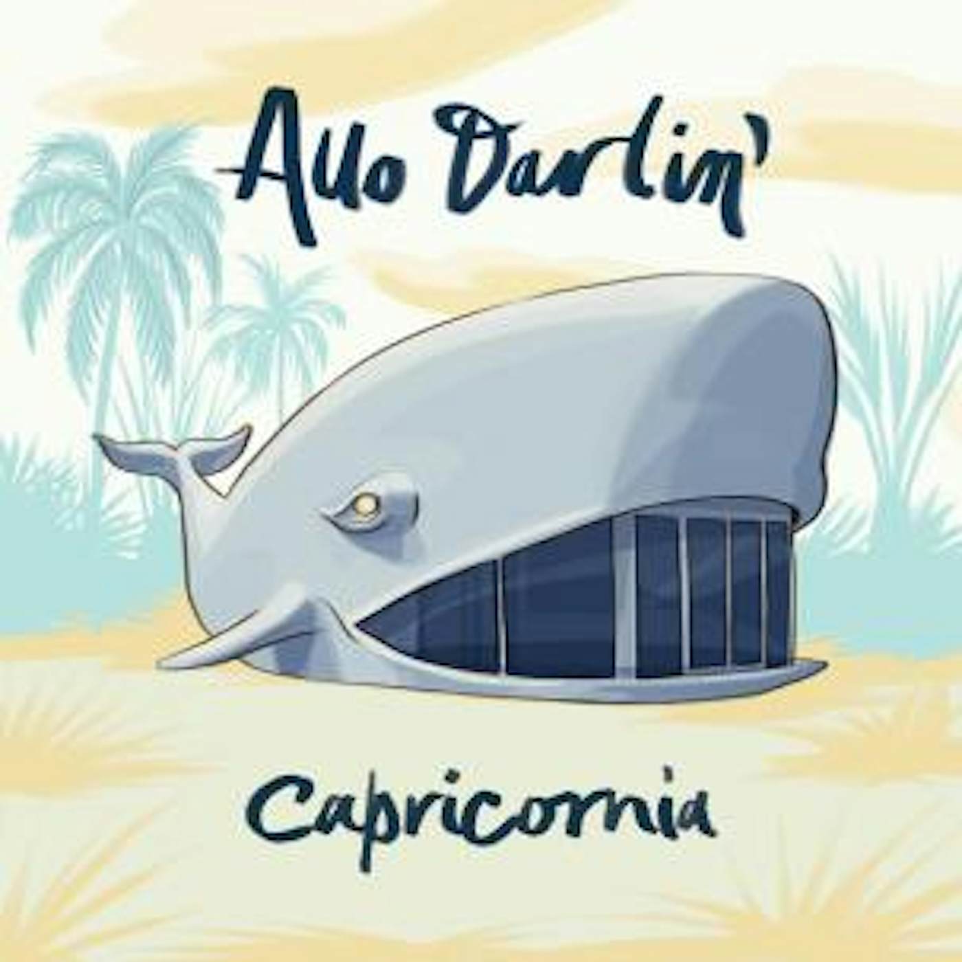 Allo Darlin' Capricornia Vinyl Record