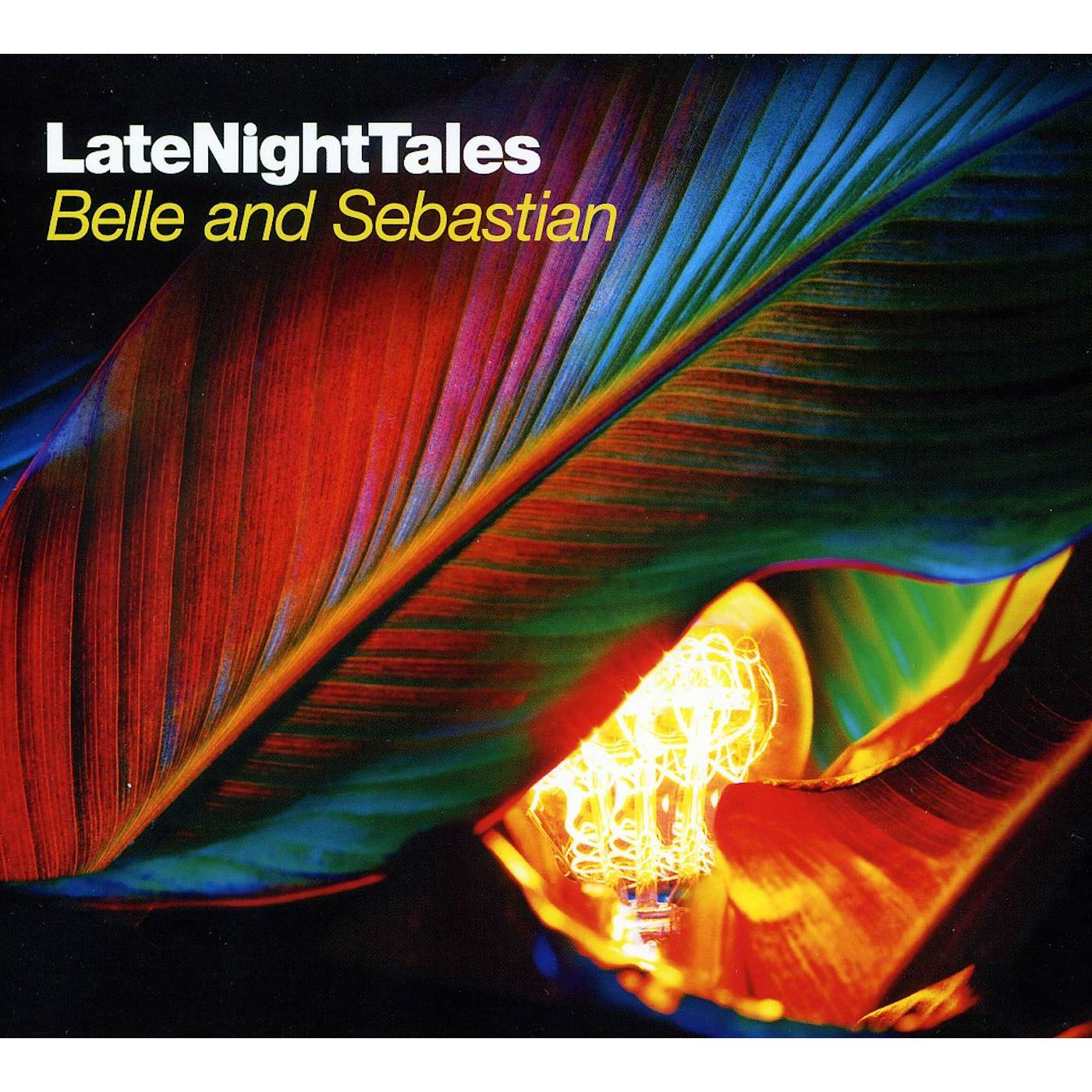 Belle and Sebastian LATE NIGHT TALES 2 CD
