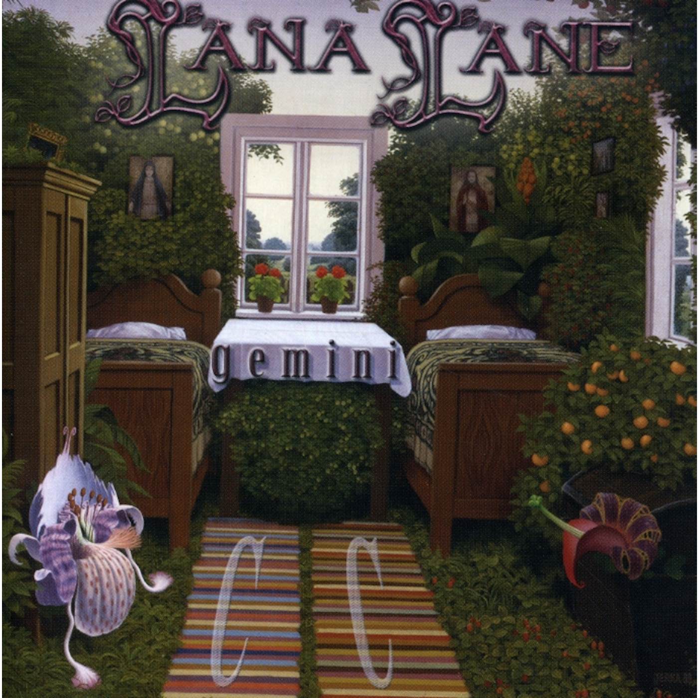 Lana Lane GEMINI CD