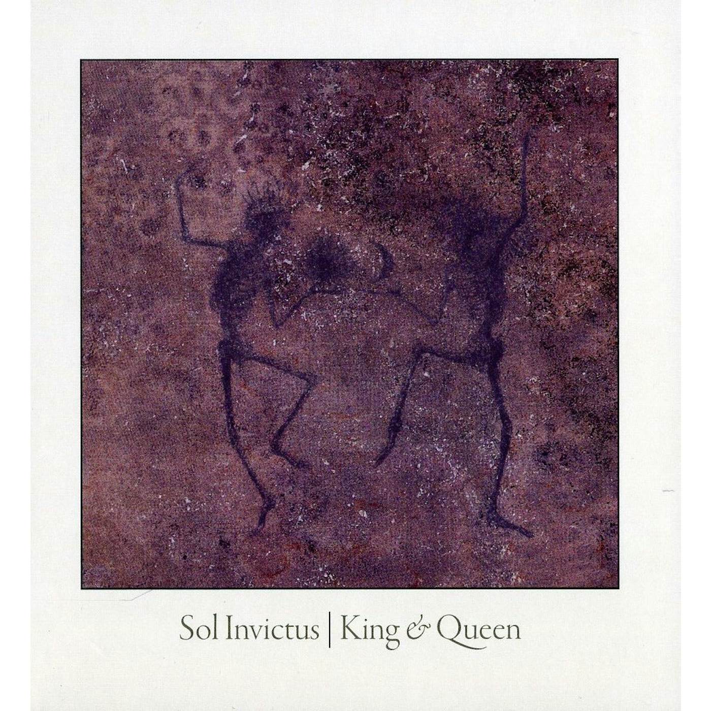 Sol Invictus KING & QUEEN CD