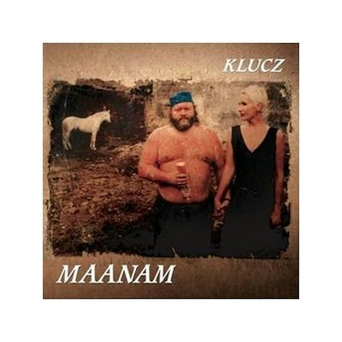 Maanam KLUCZ CD