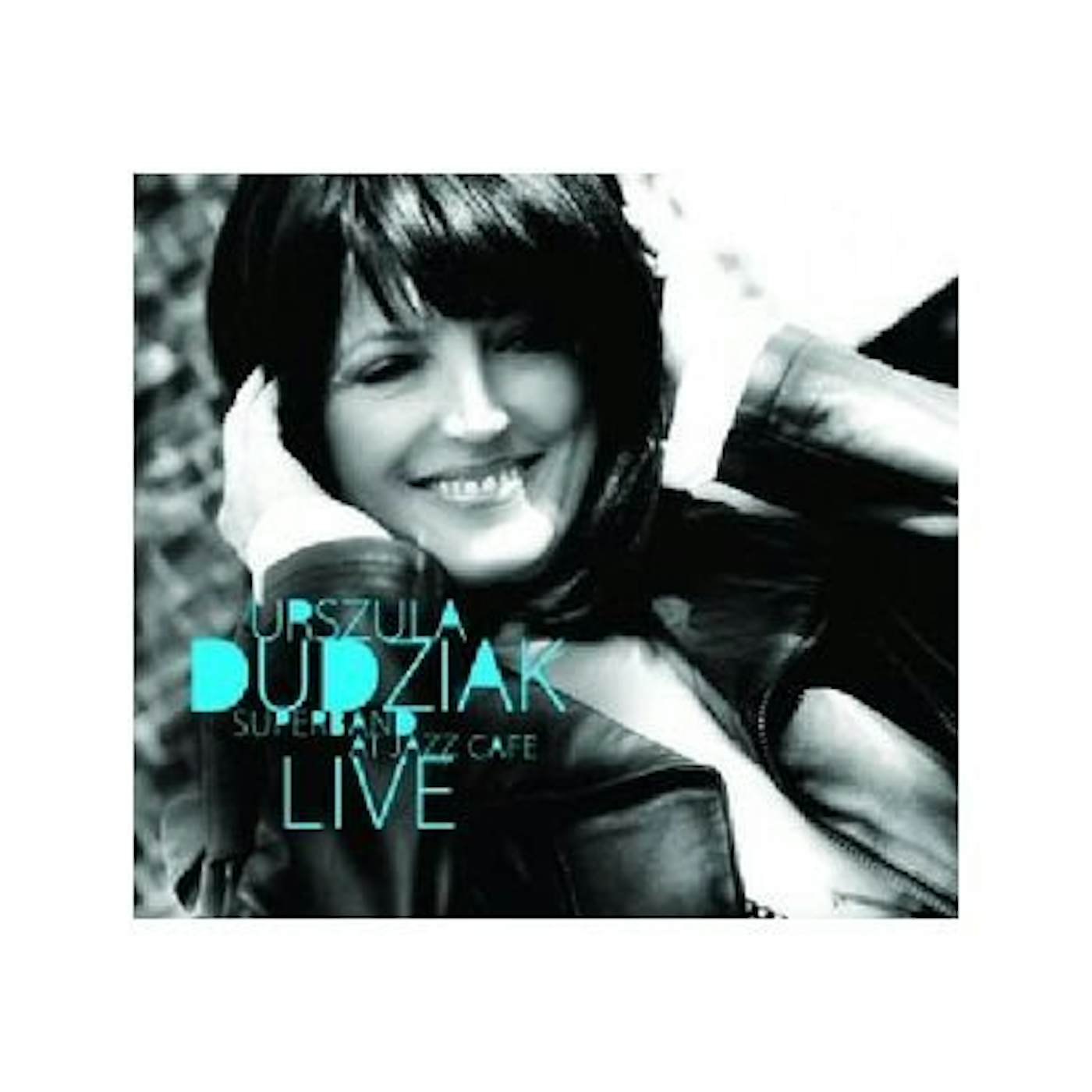 URSZULA DUDZIAK SUPER BAND LIVE AT JAZZ CD