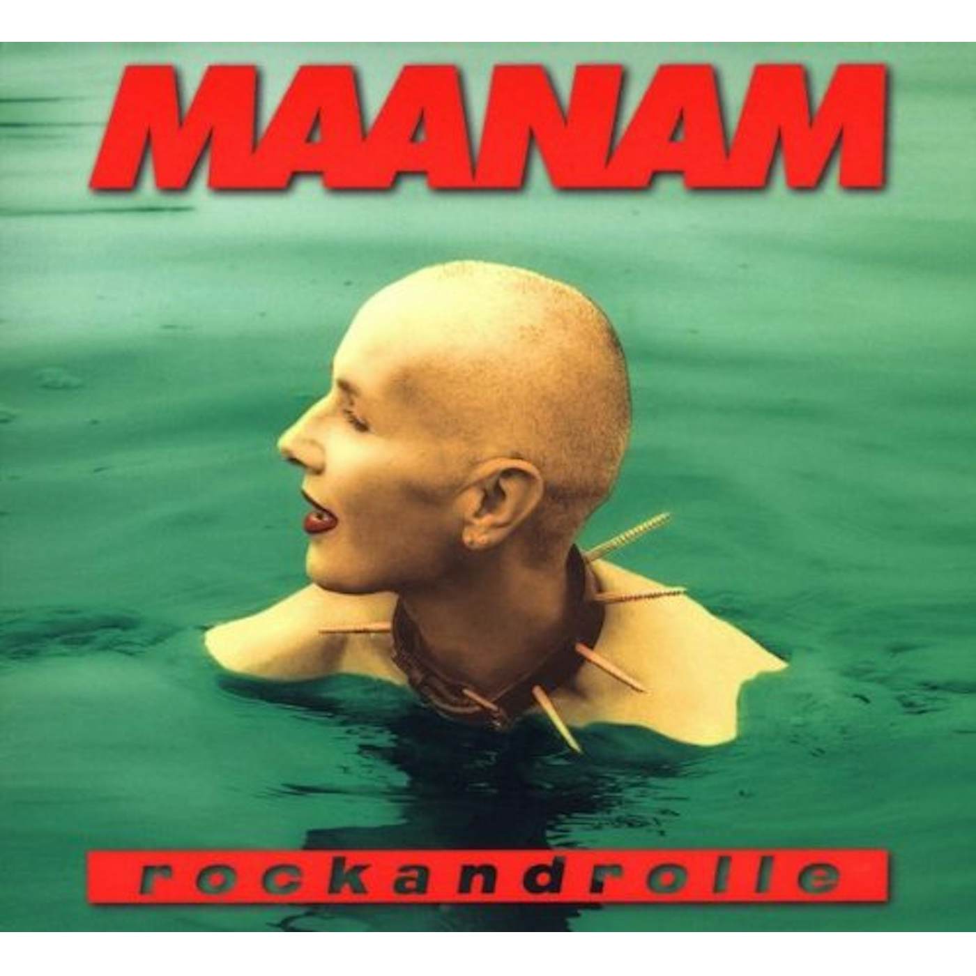 Maanam ROCKANDROLLE CD