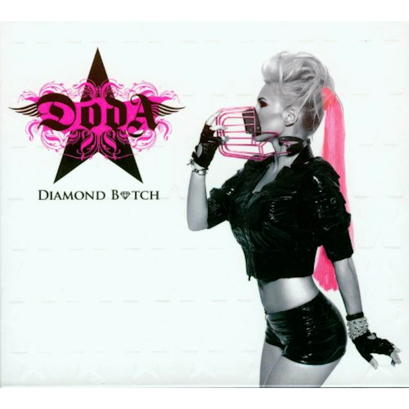 Doda DIAMOND B*TCH CD