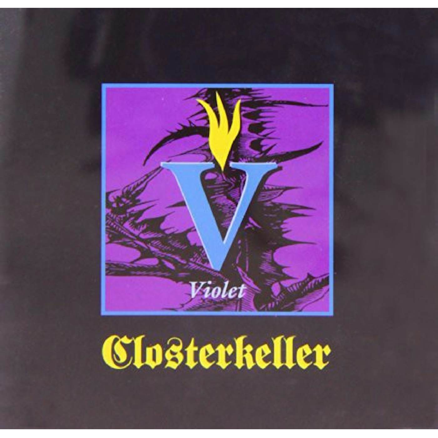 Closterkeller VIOLET CD