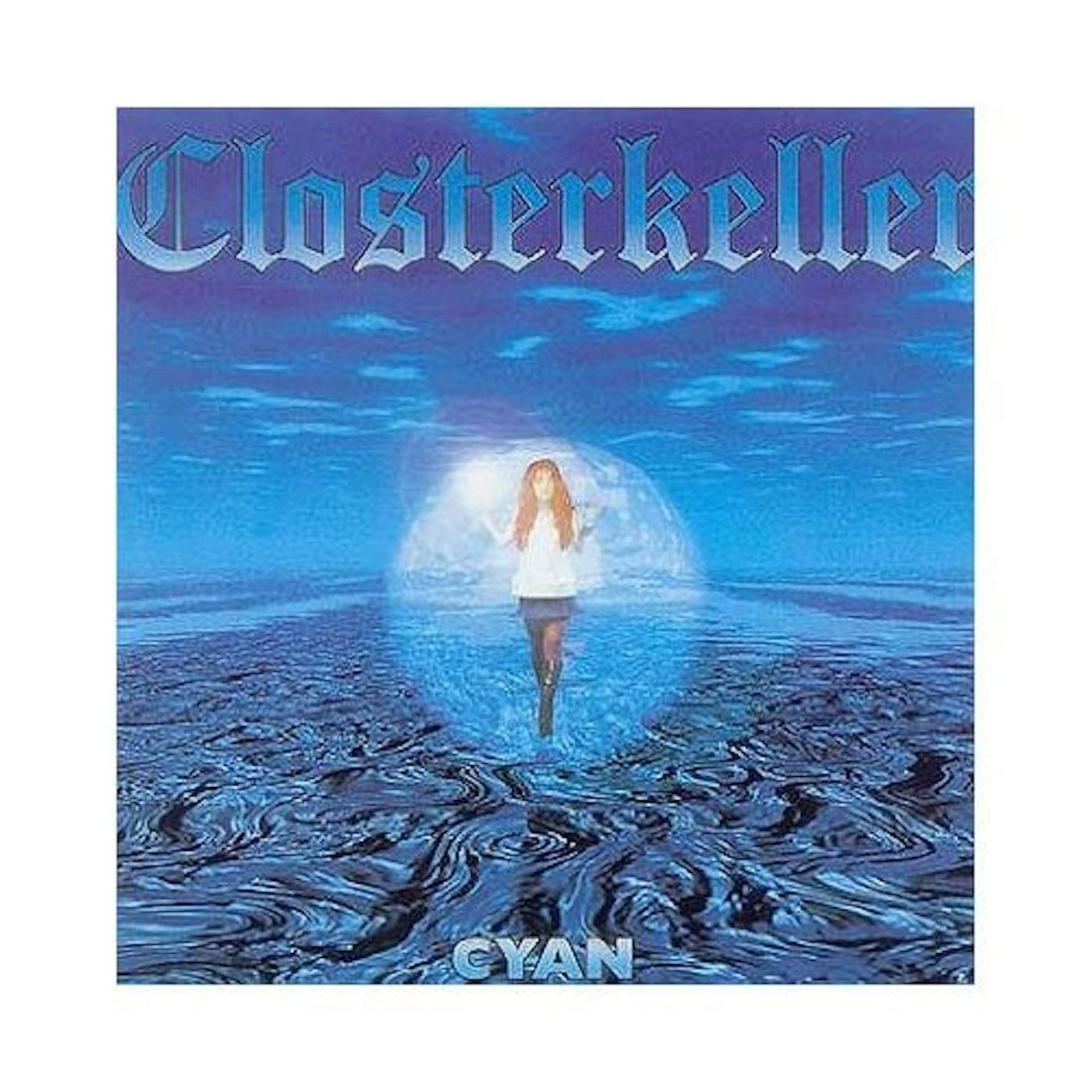 Closterkeller CYAN CD