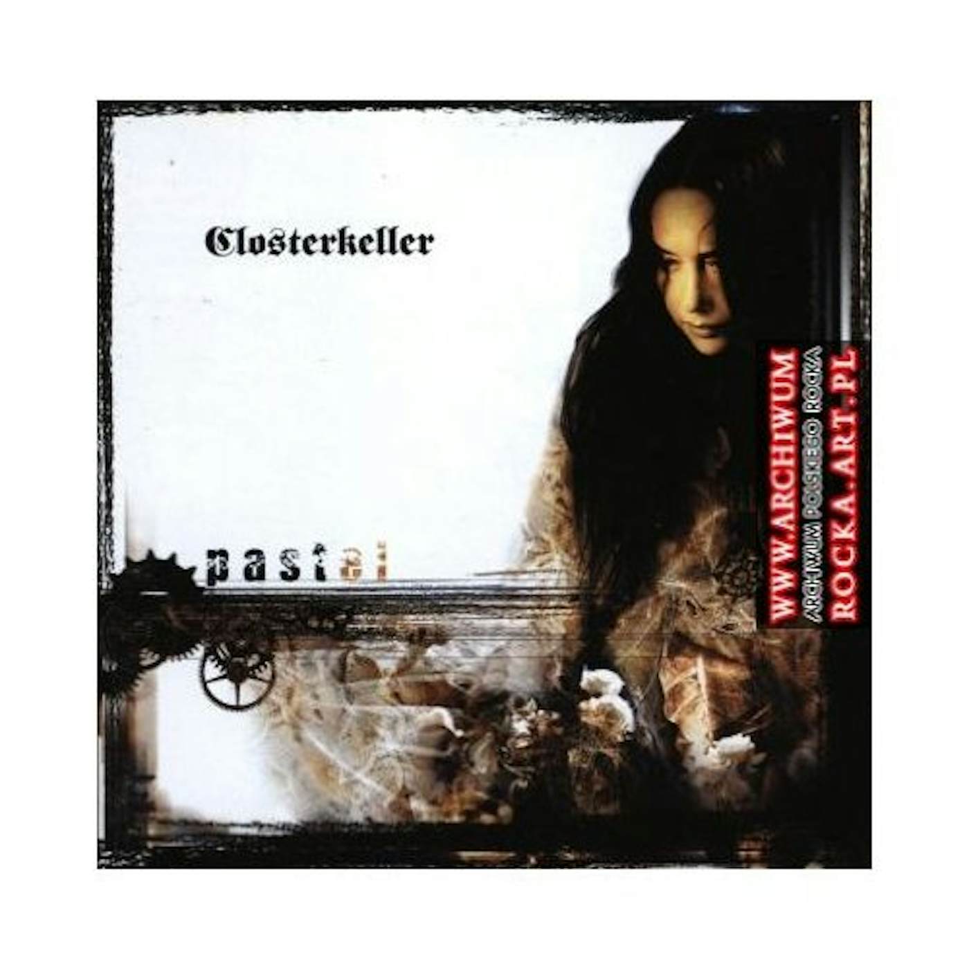 Closterkeller PASTEL CD