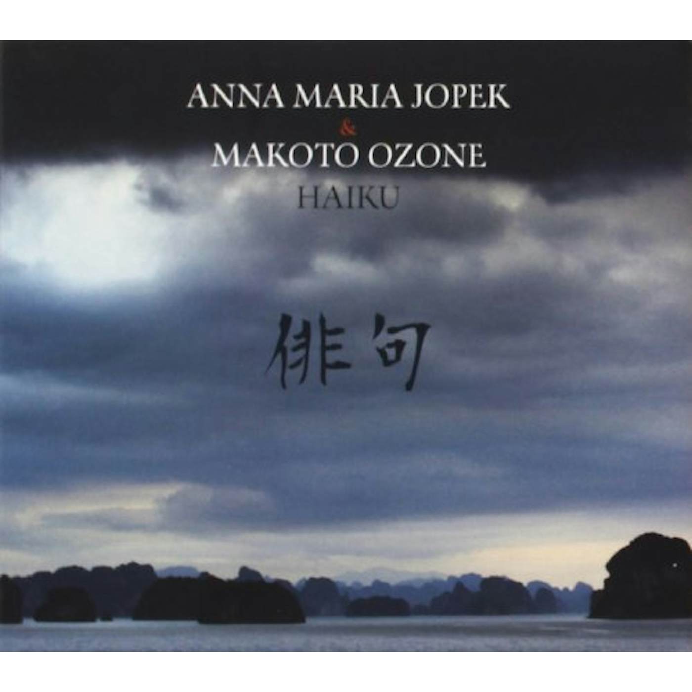 Anna Maria Jopek HAIKU CD