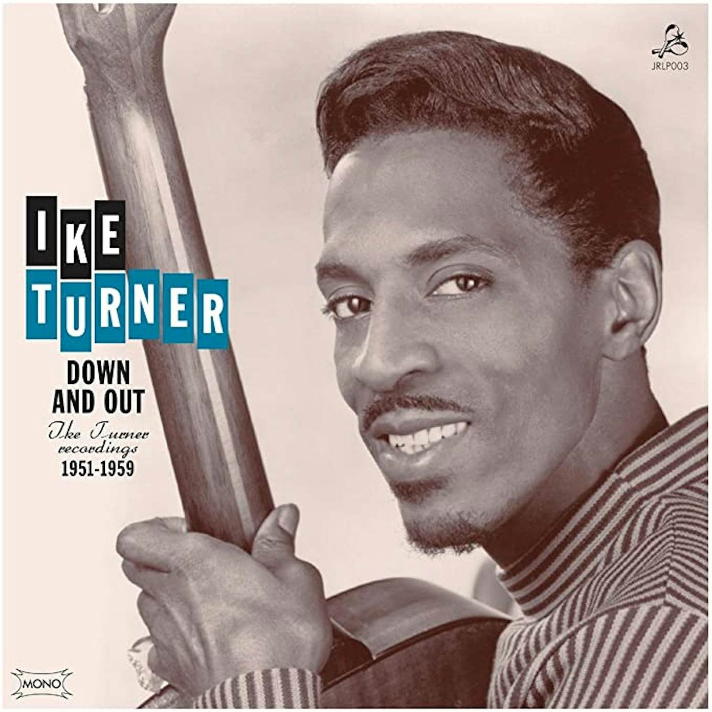 DOWN & OUT: IKE TURNER RECORDINGS 1951-1959 Vinyl Record