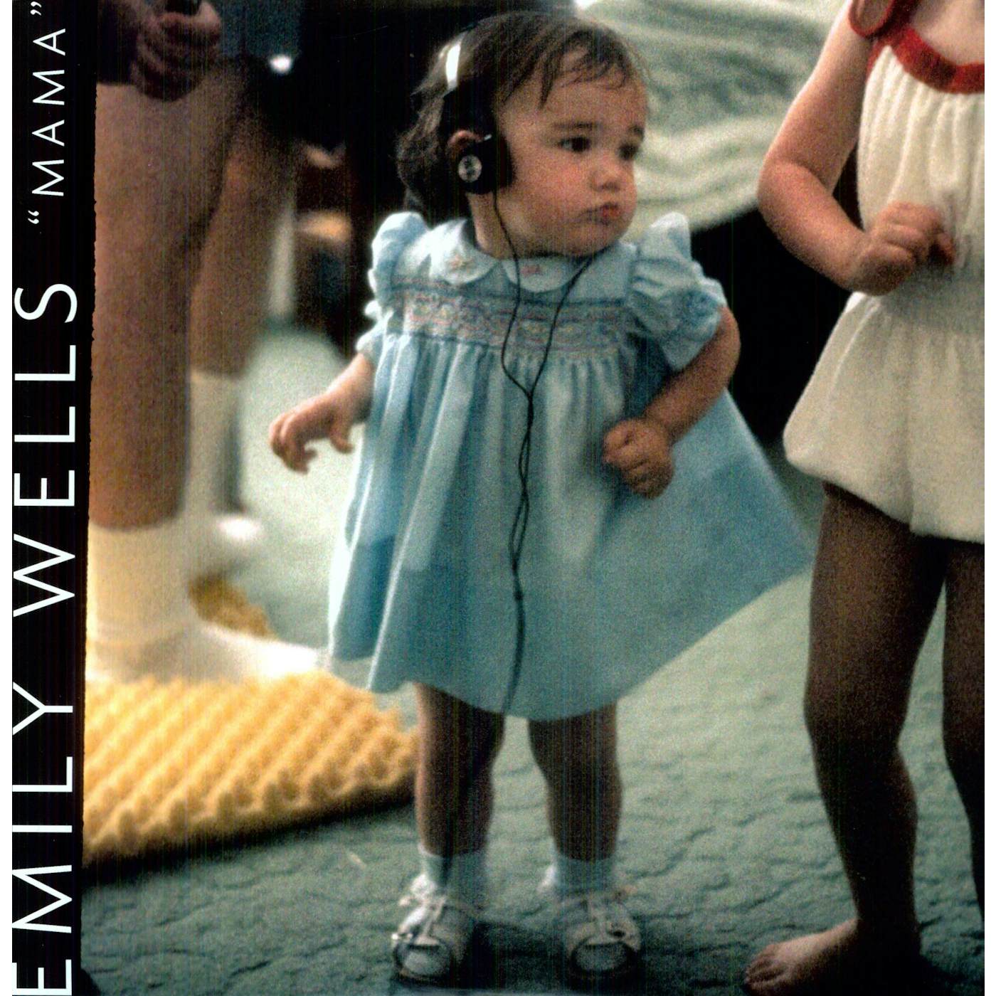 Emily Wells Mama Vinyl Record