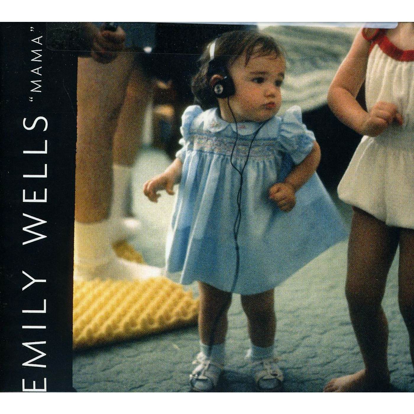 Emily Wells MAMA CD