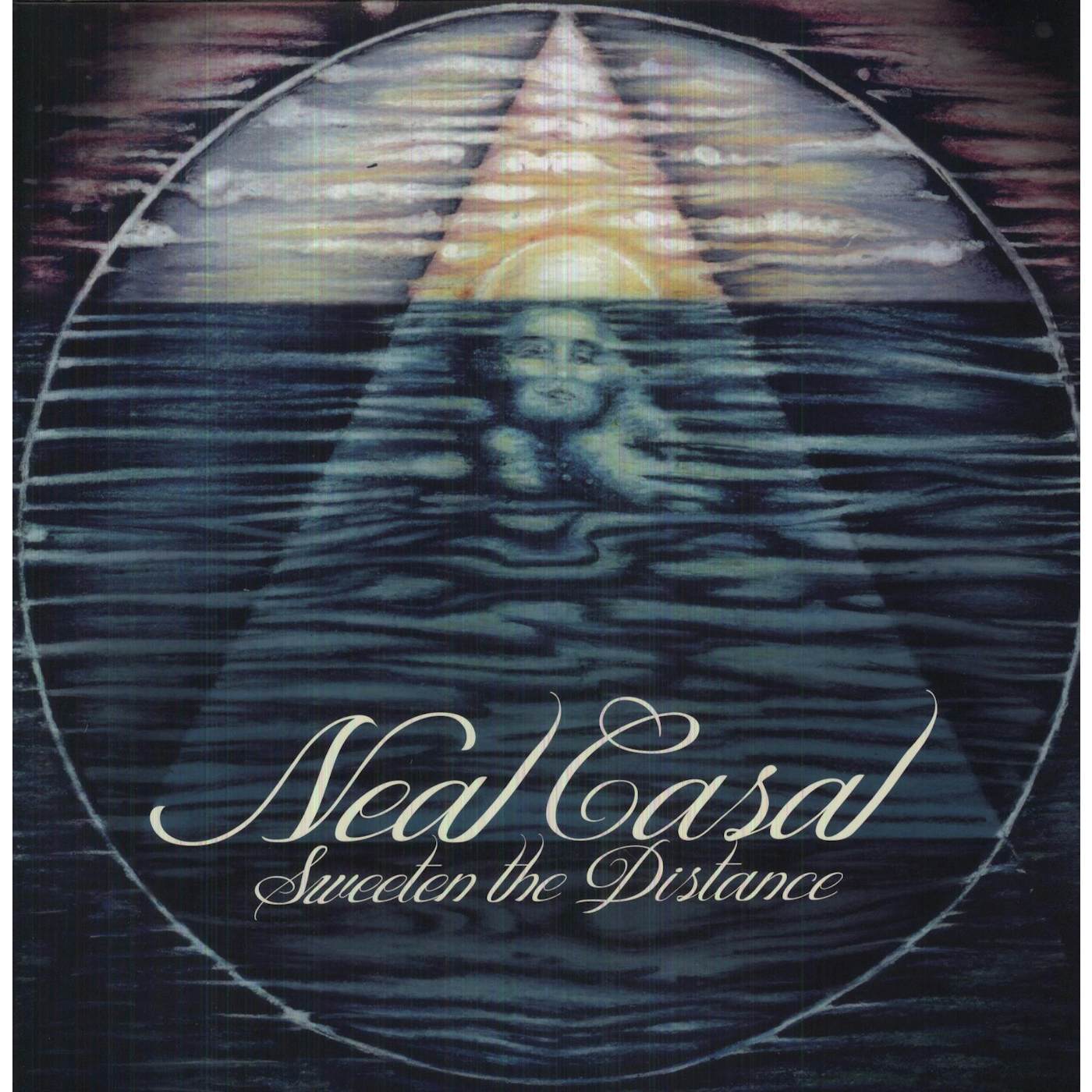 Neal Casal Sweeten the Distance Vinyl Record