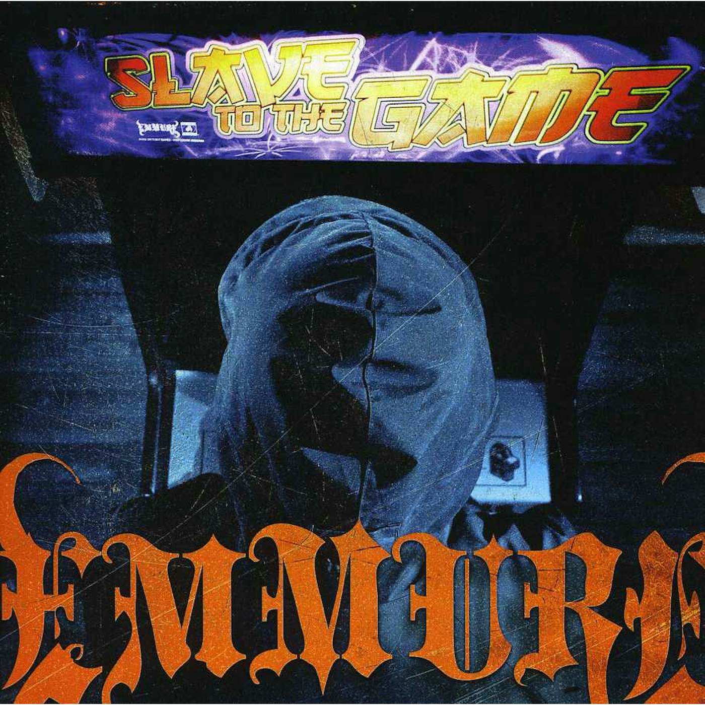 Emmure SLAVE TO THE GAME CD