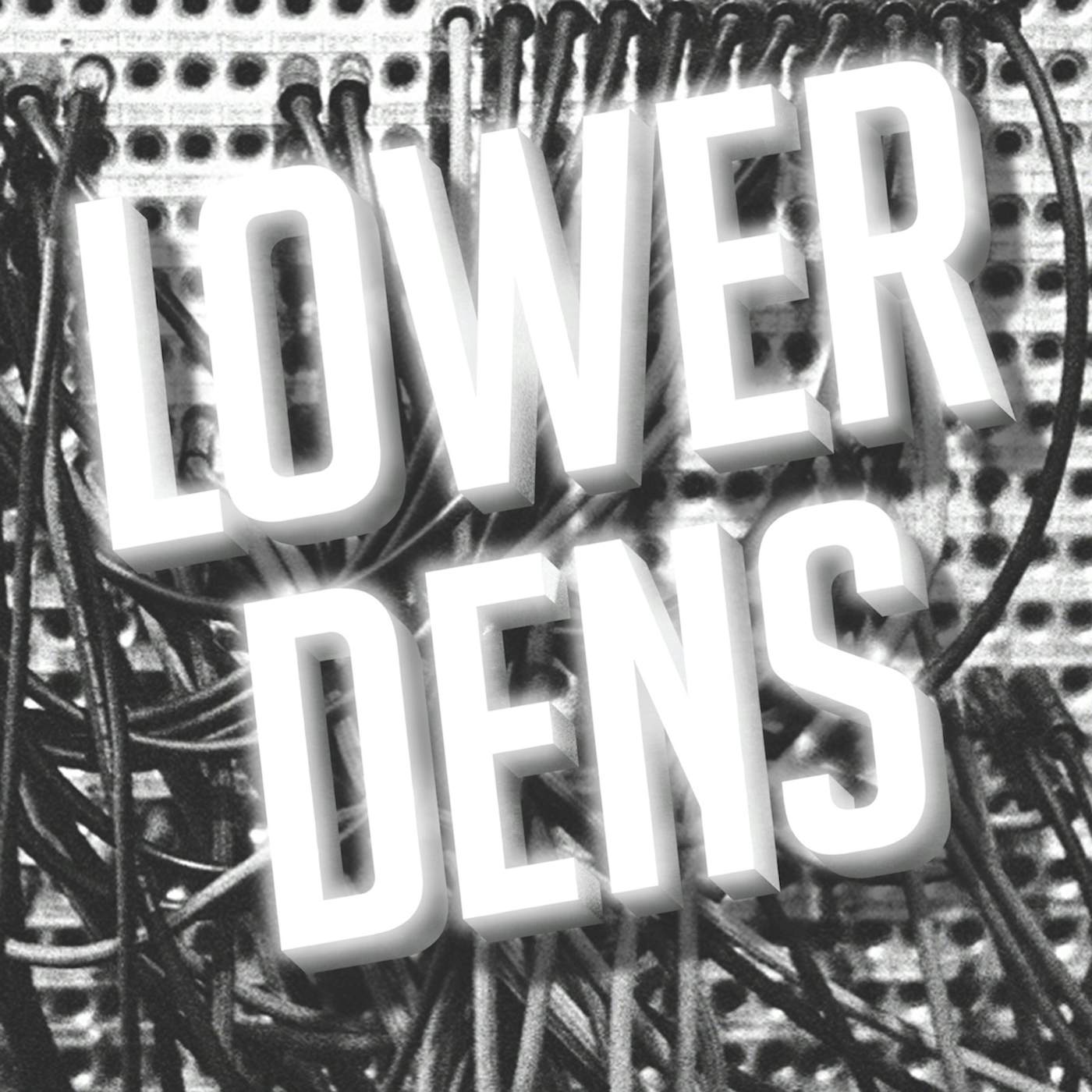Lower Dens Brains Vinyl Record
