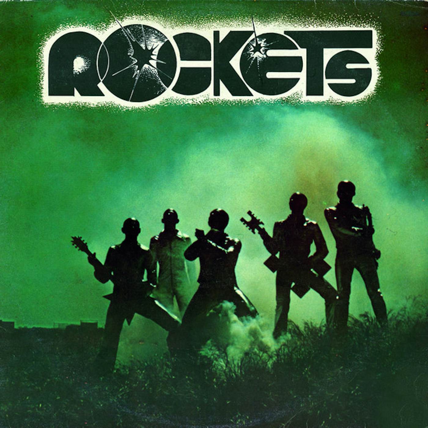 Rockets Vinyl Record