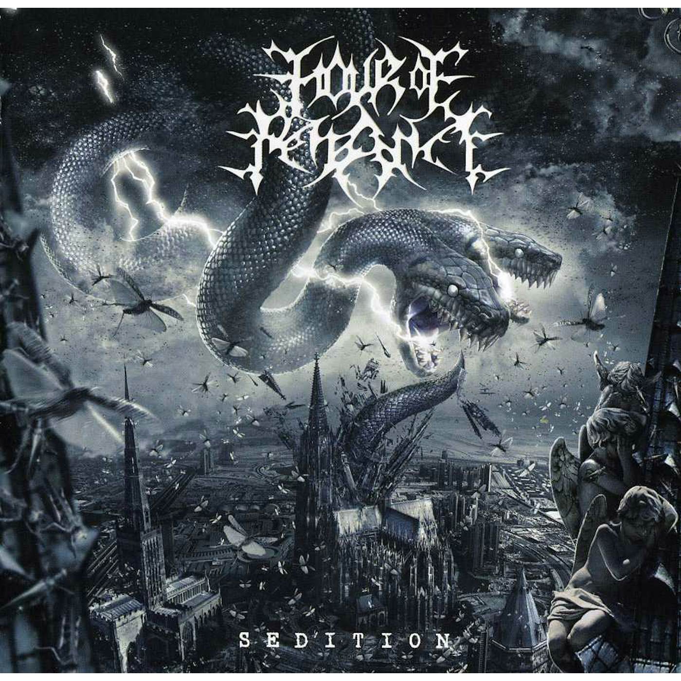 Hour of Penance SEDITION CD