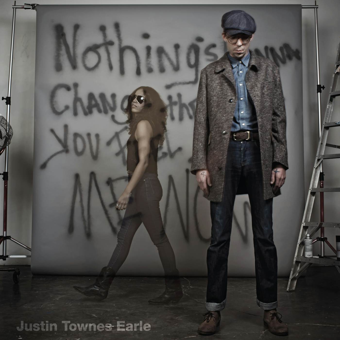 Justin Townes Earle NOTHINGS GOING TO CHANGE THE WAY YOU FEEL ABOUT CD