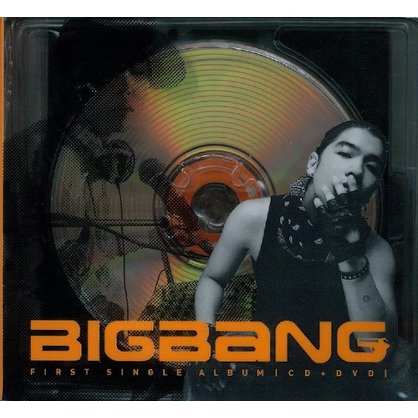 BIGBANG CD