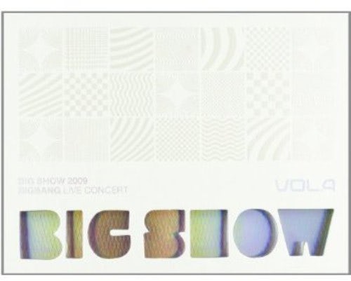 BIG SHOW: 2009 BIGBANG CONCERT LIVE ALBUM CD