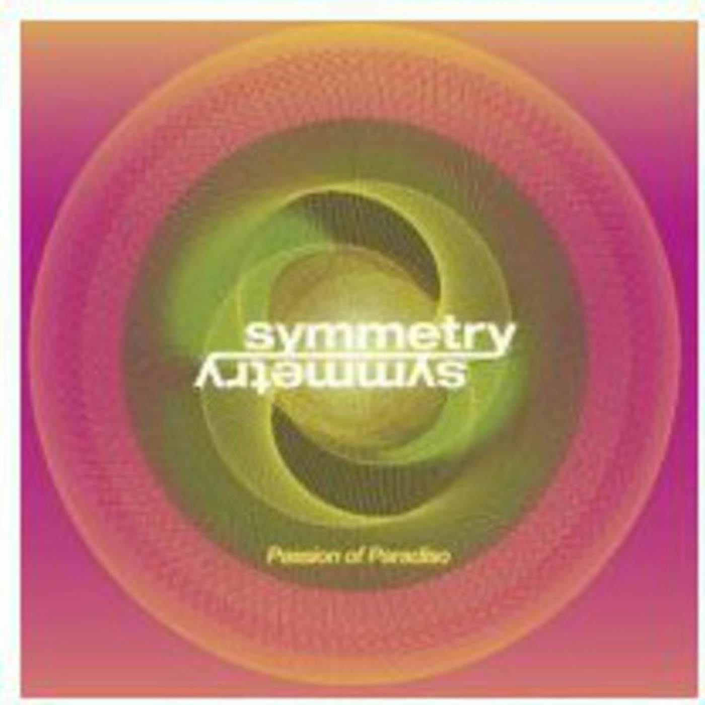 Symmetry PASSION OF PARADISO CD