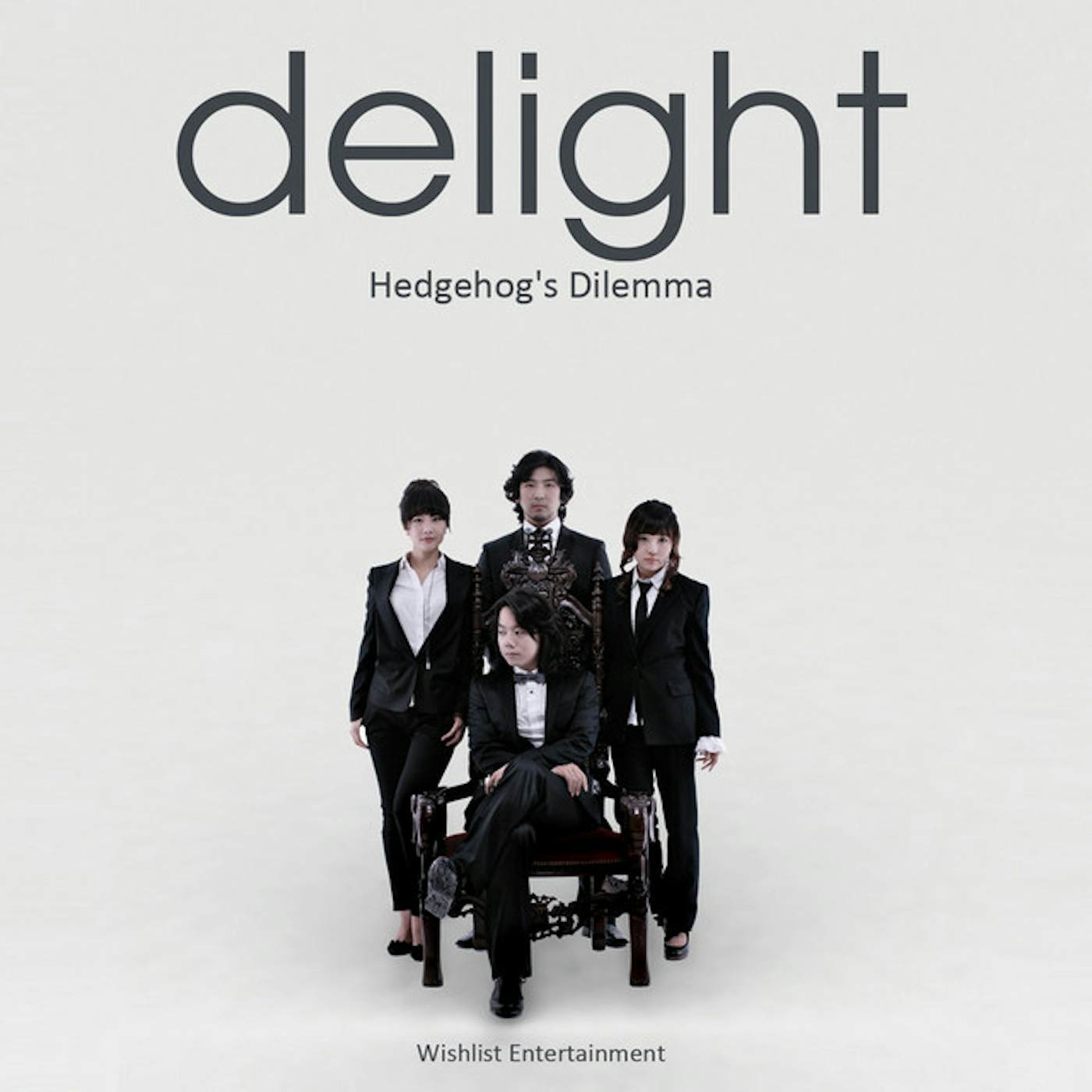 Delight HEDGEHOG'S DILEMMA CD