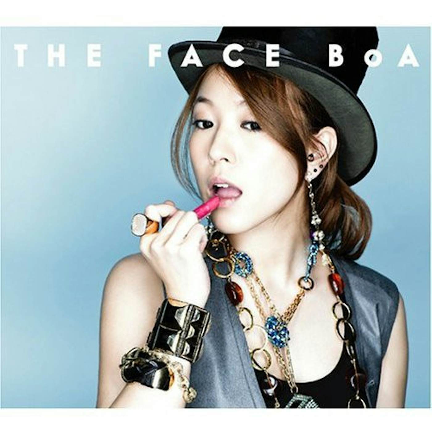 BoA FACE CD