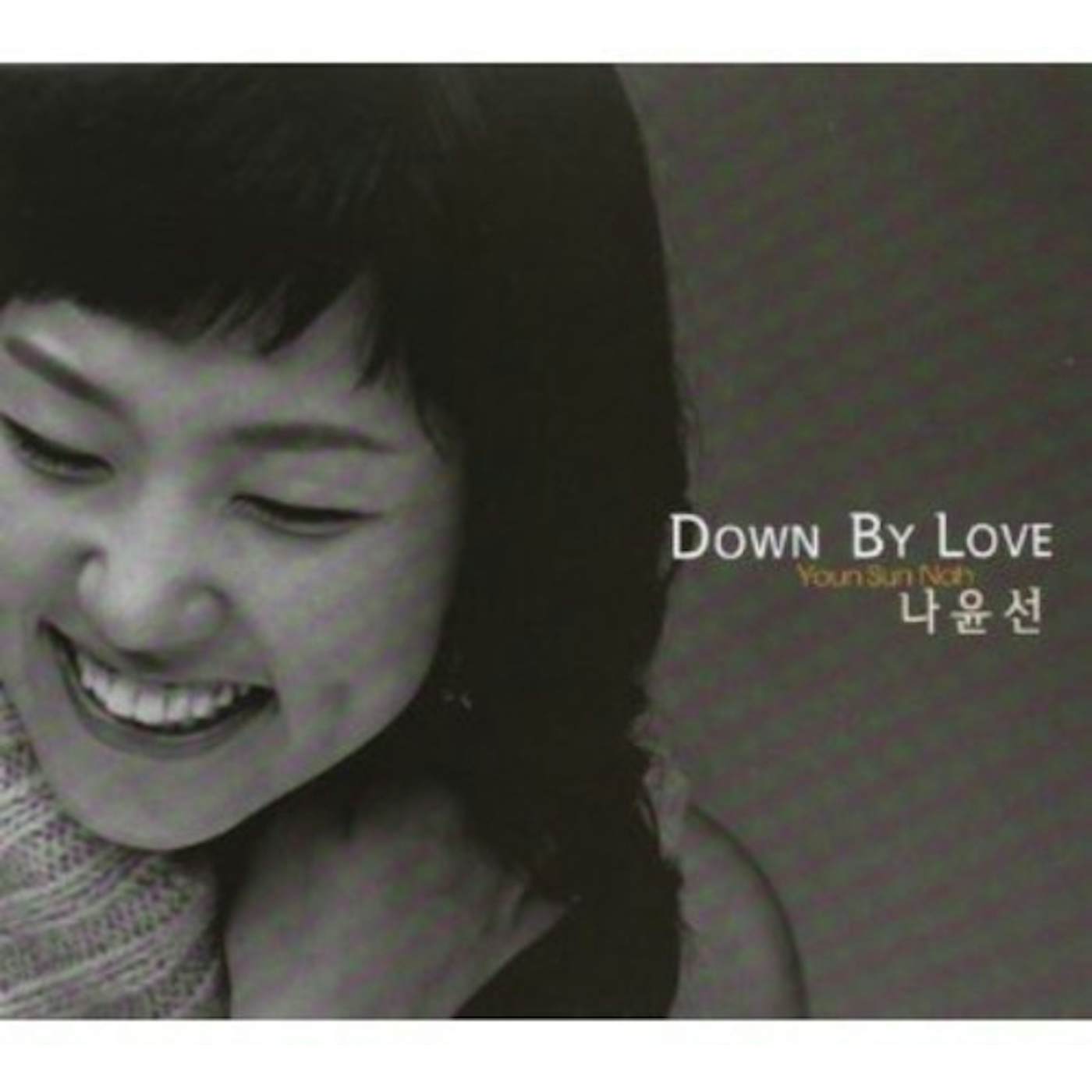 Youn Sun Nah DOWN BY LOVE CD