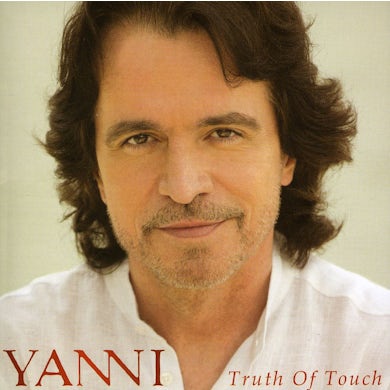 Yanni TRUTH OF TOUCH CD