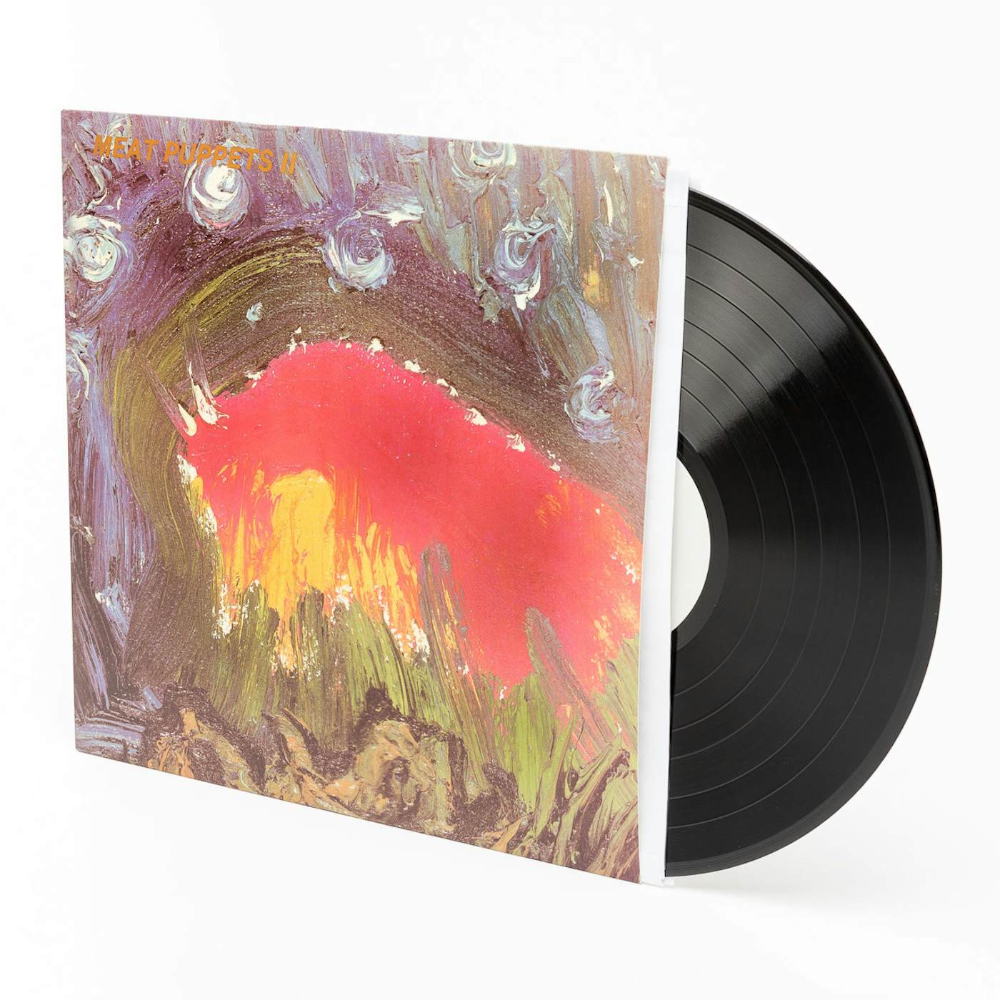 Meat Puppets II Vinyl Record