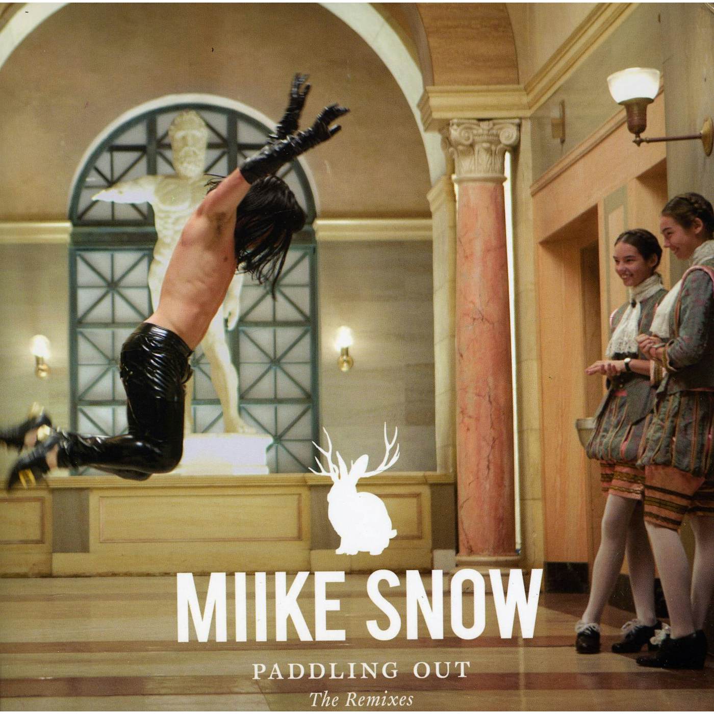 Miike Snow Paddling Out Vinyl Record
