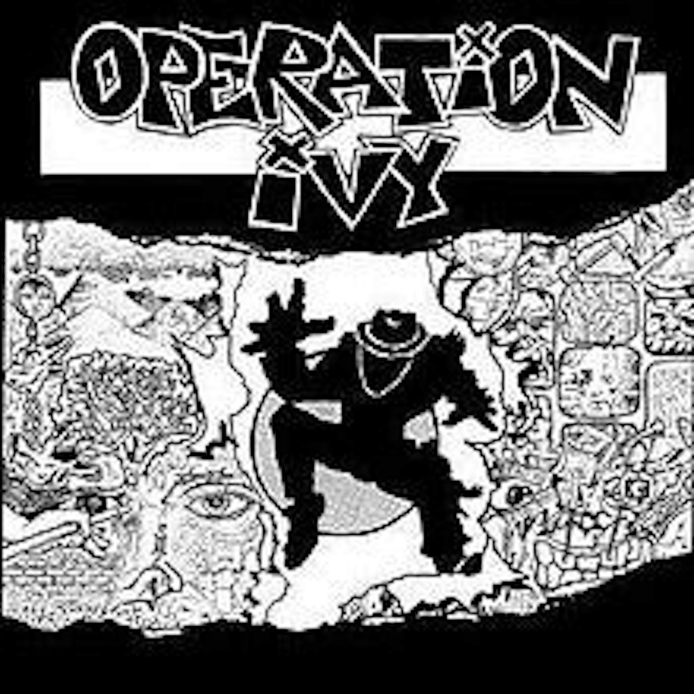 Operation Ivy Energy Vinyl Record