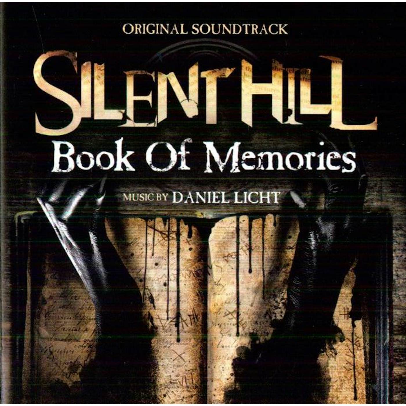 Daniel Licht SILENT HILL: BOOK OF MEMORIES CD