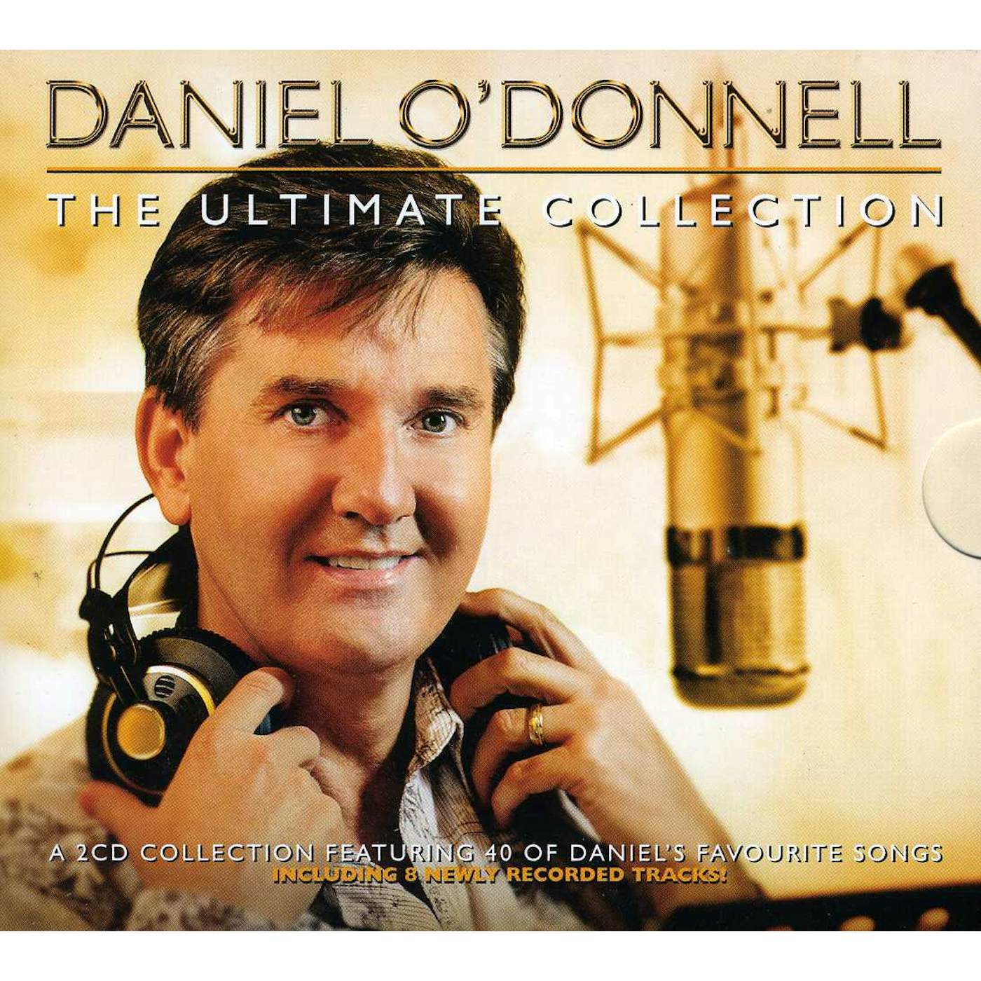 Daniel O'Donnell ULTIMATE COLLECTION: 30TH ANNIVERSARY COLLECTION CD