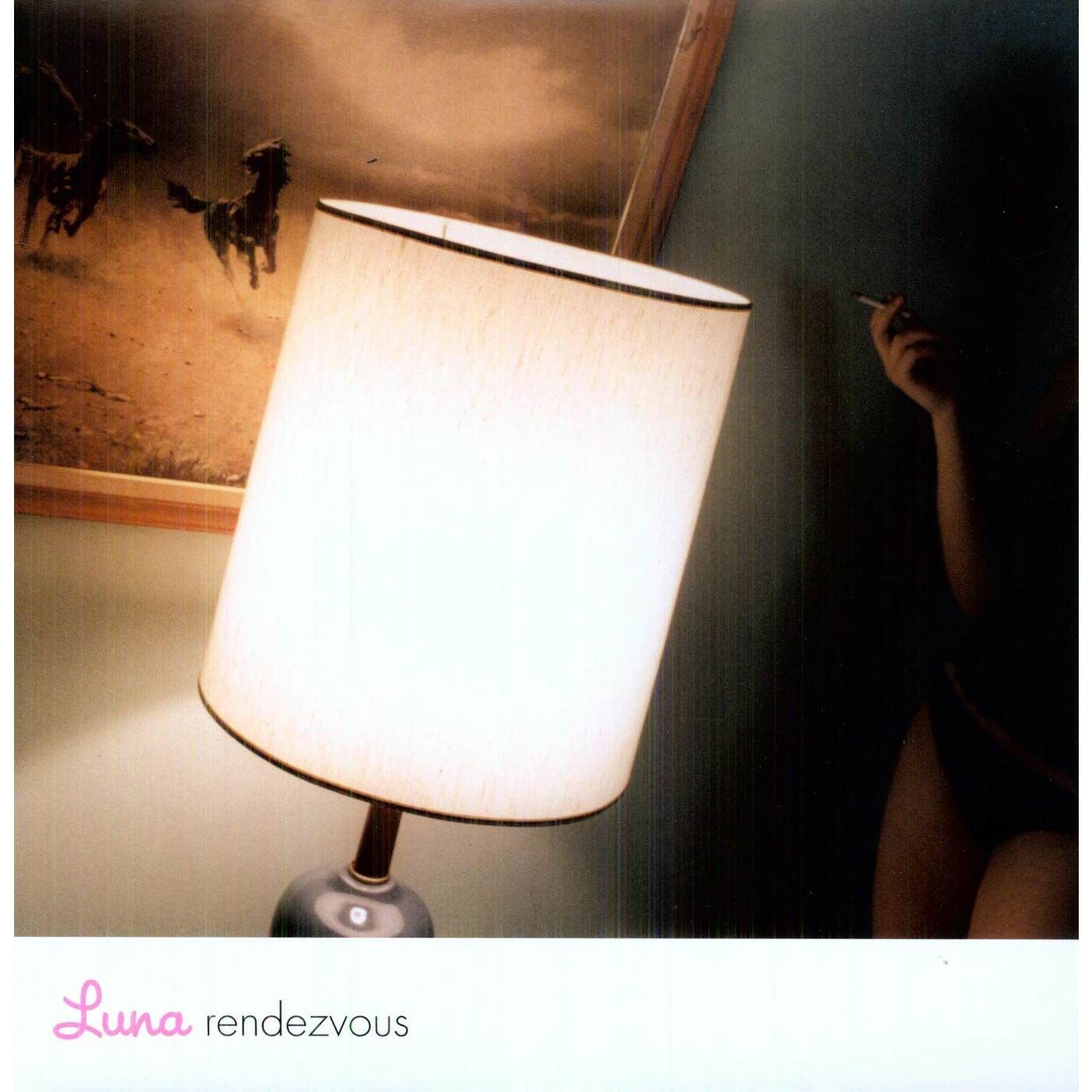 Luna Rendezvous Vinyl Record