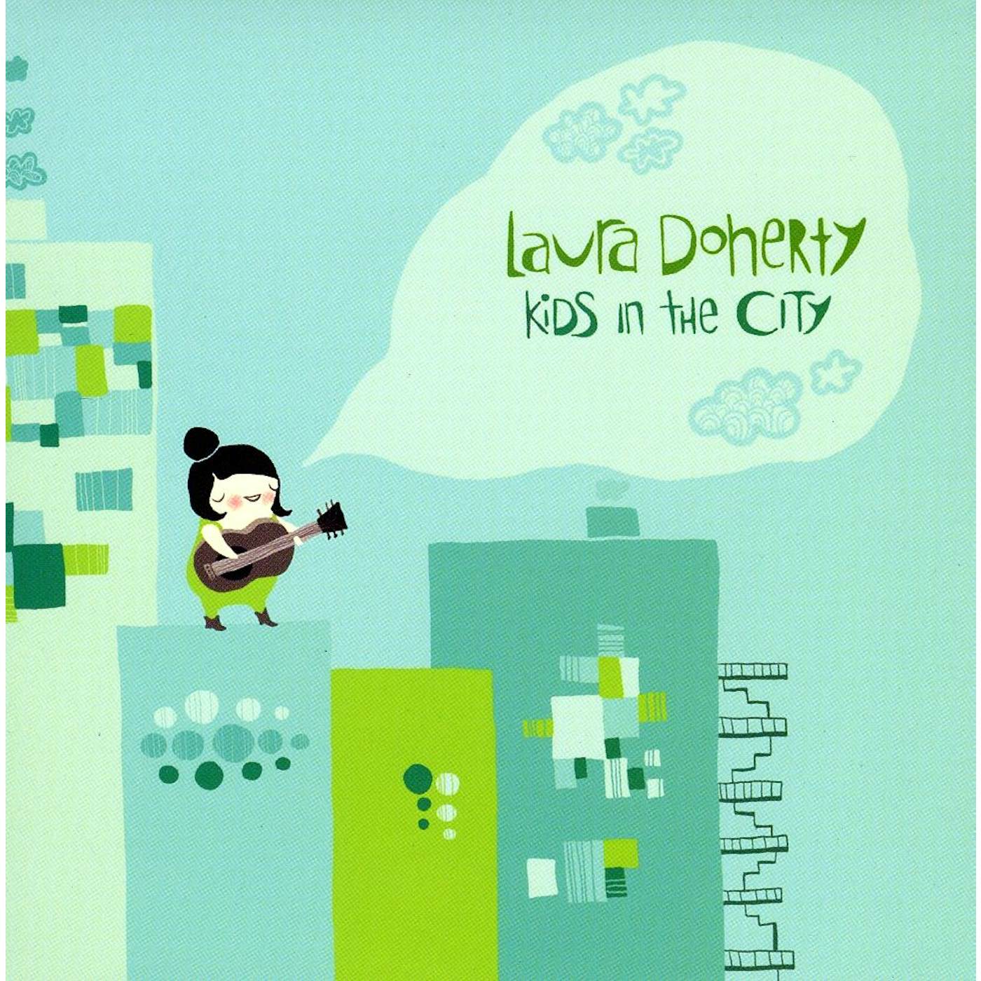 Laura Doherty KIDS IN THE CITY CD