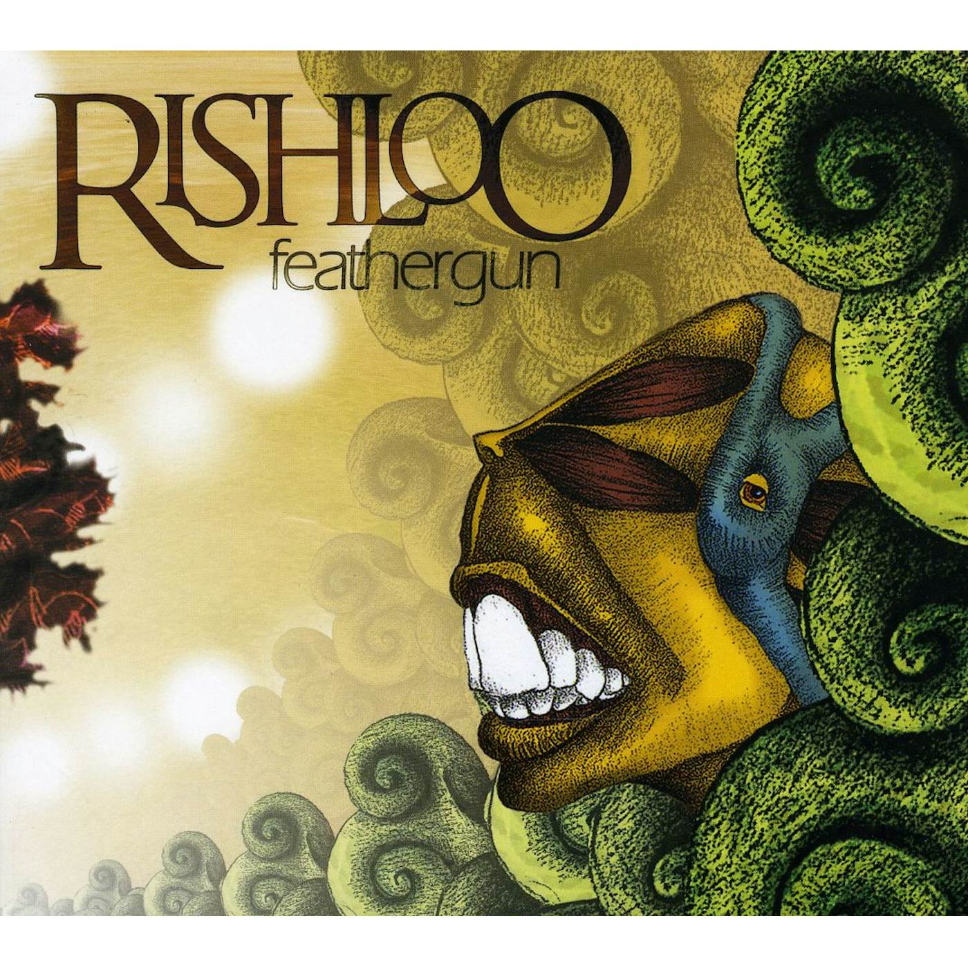 Rishloo FEATHERGUN CD
