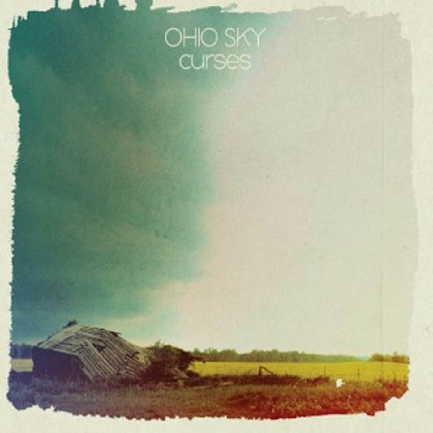 Ohio Sky CURSES CD