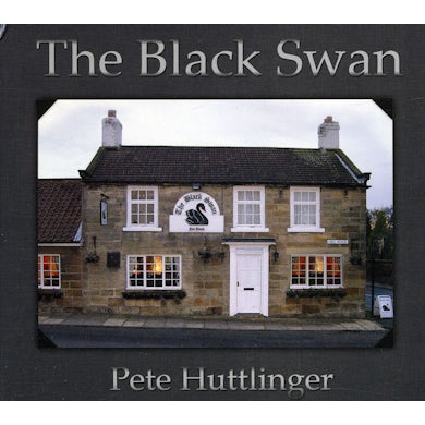 Pete Huttlinger BLACK SWAN CD