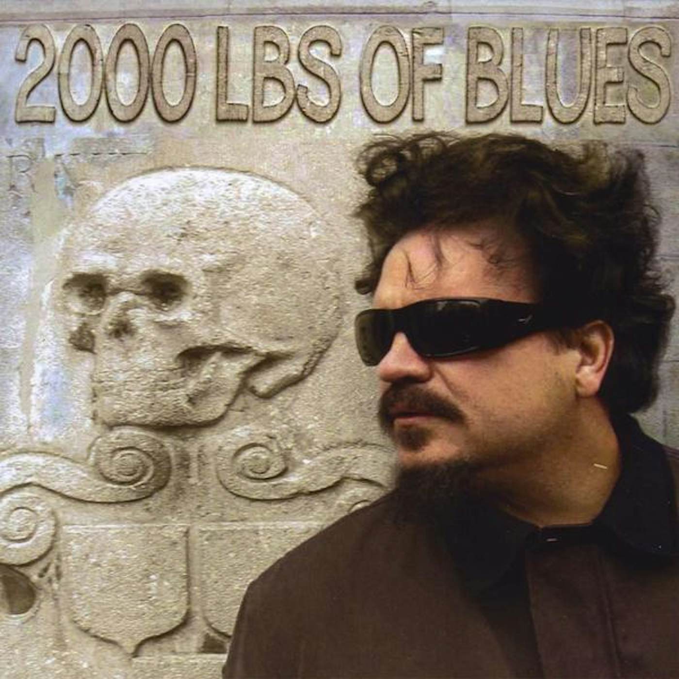 2000 Lbs of Blues SOUL OF A SINNER CD